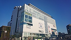 大規模リニューアルを行った浦和PARCO